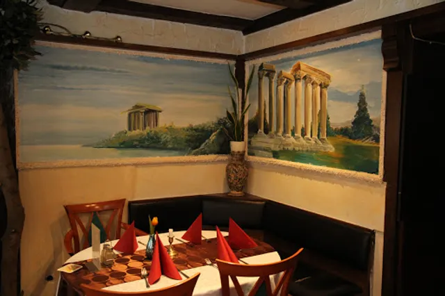 Restaurant Mythos