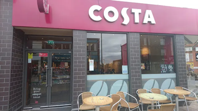 Costa Coffee