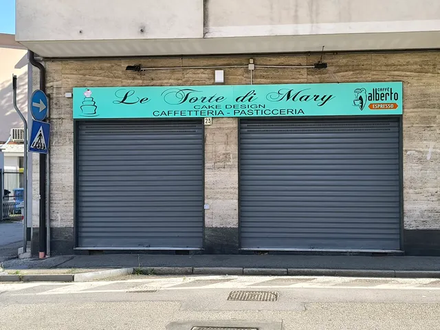 Le Torte Di Mary Cake Design Caffetteria Pasticceria