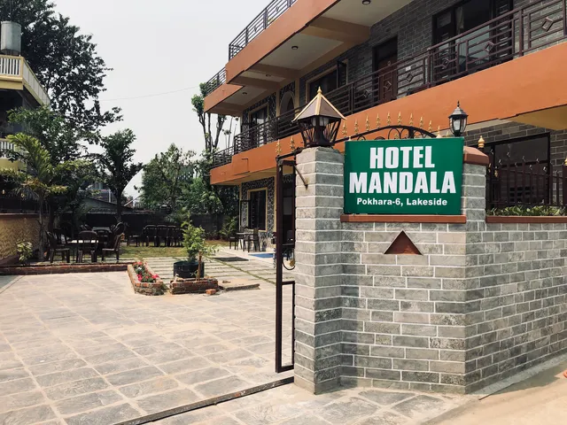 Hotel Mandala