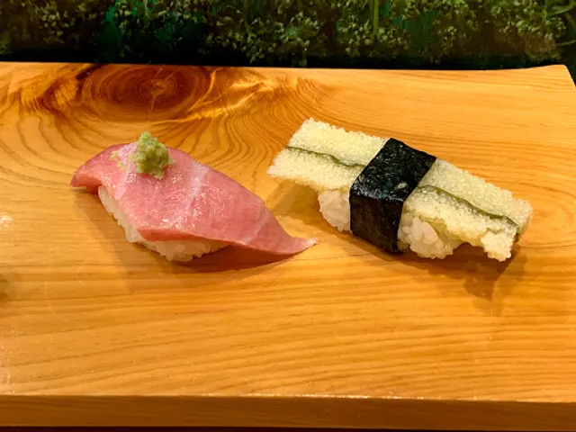 Ginpachi Sushi