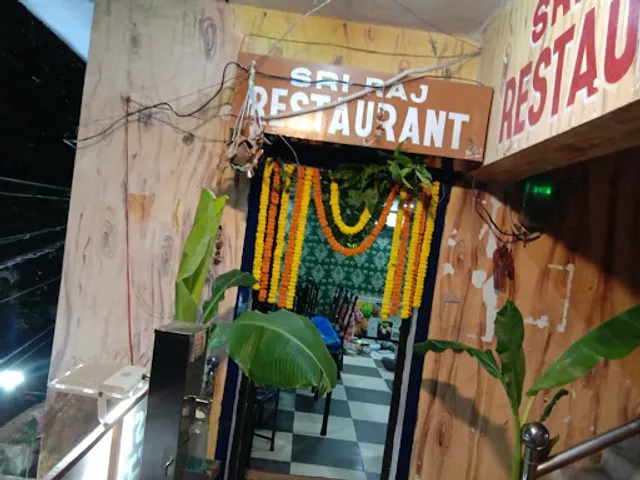 Sri Raj Restaurant