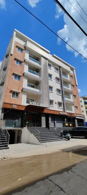 Mythri Retreat Service Apartments