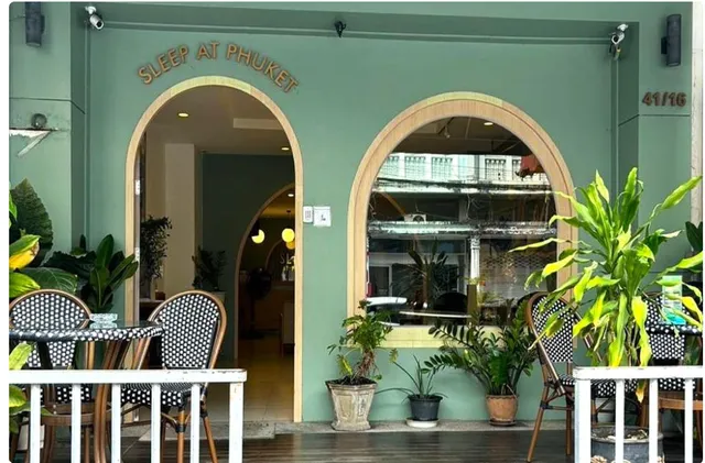 Sleep at Phuket SHA Plus