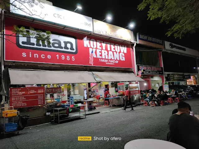 Iman Koeyteow Kerang