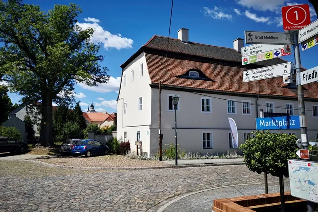 Naturpark Niederlausitzer Landrücken