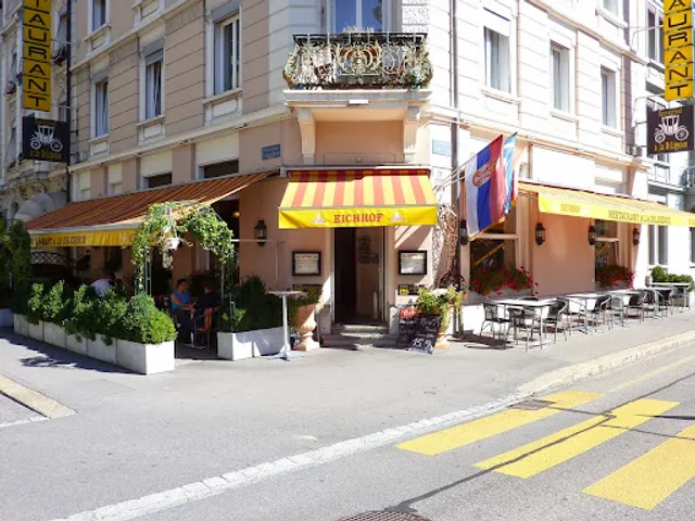 Restaurant A la Diligence