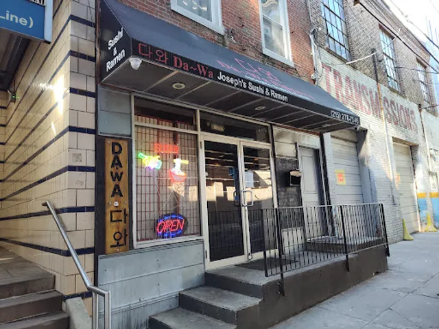 Dawa Sushi and Ramen