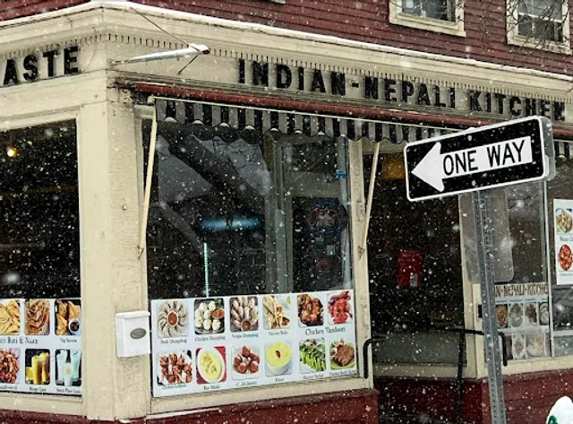 Namaste Indian Nepali Kitchen LLp