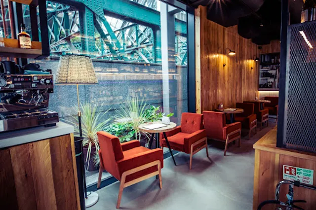 Vagabond Wines Shoreditch