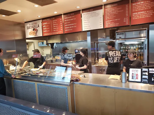 Chipotle Mexican Grill