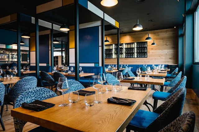 Flores'sens côté restaurant