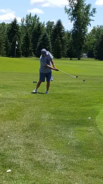 New Rockford Golf Course and Event Center