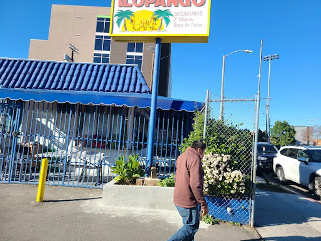 Ilopango Restaurant
