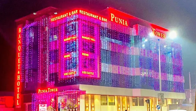 PUNIA TOWER HOTEL