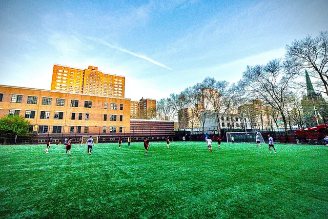 Frederick Douglass Playground