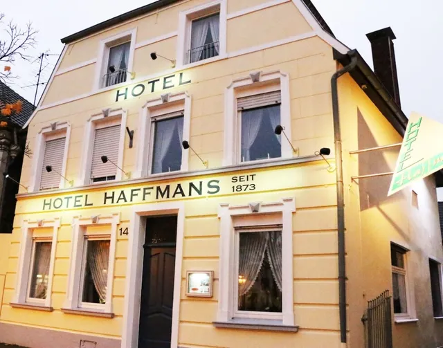 HOTEL HAFFMANS