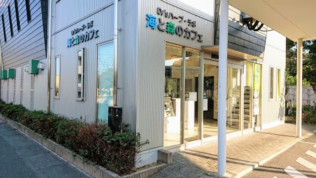 ドクターズハーブラボ 海と森のカフェ