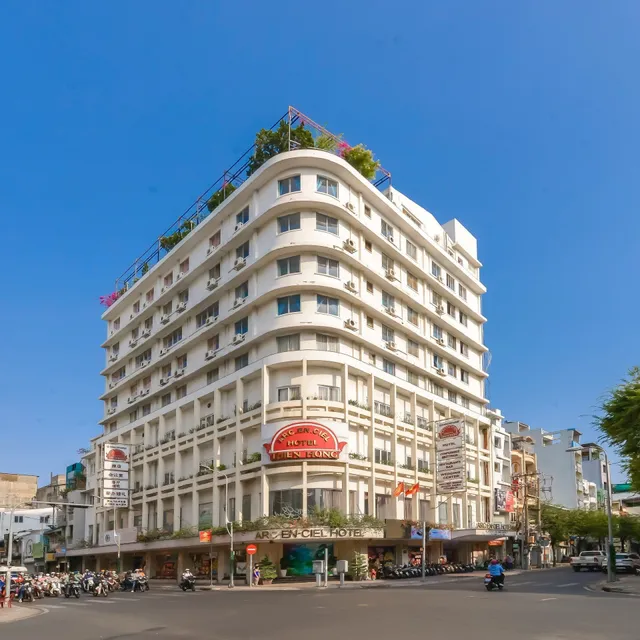 Hotel Thien Hong - Arc en Ciel