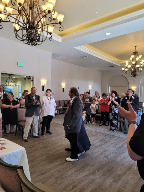 Four Seasons Event Center