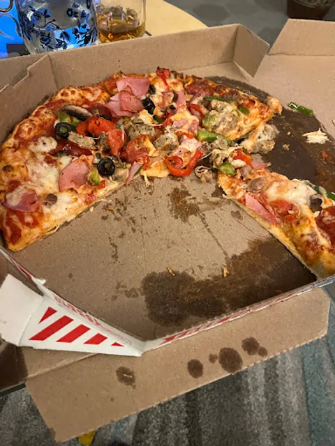 Domino's Pizza