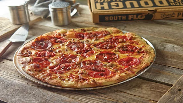 South Flo Pizza In H-E-B