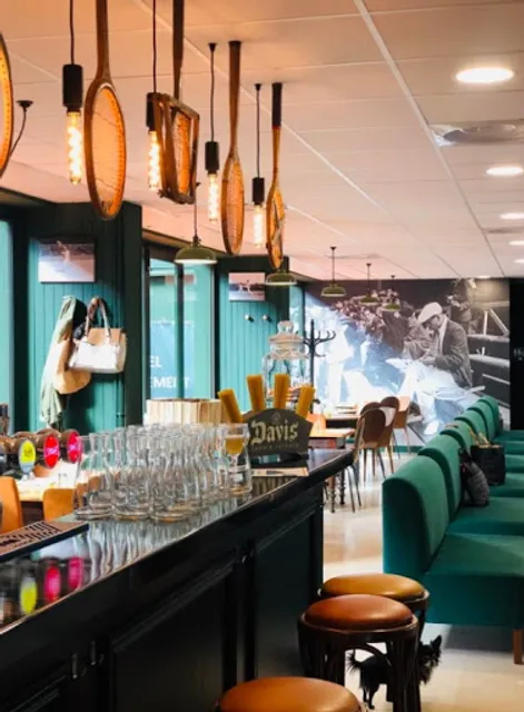 SH Restaurant du Tennis Club de Lyon