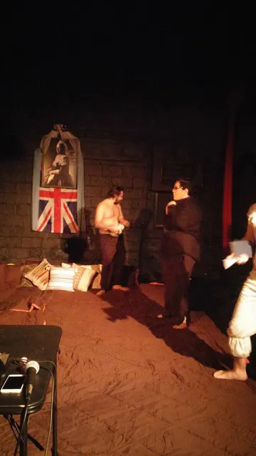 Black Box Performing Arts Center