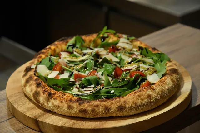 pizzeria délices de Capoue ( corse )