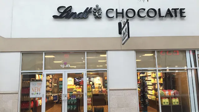 Lindt Chocolate Shop