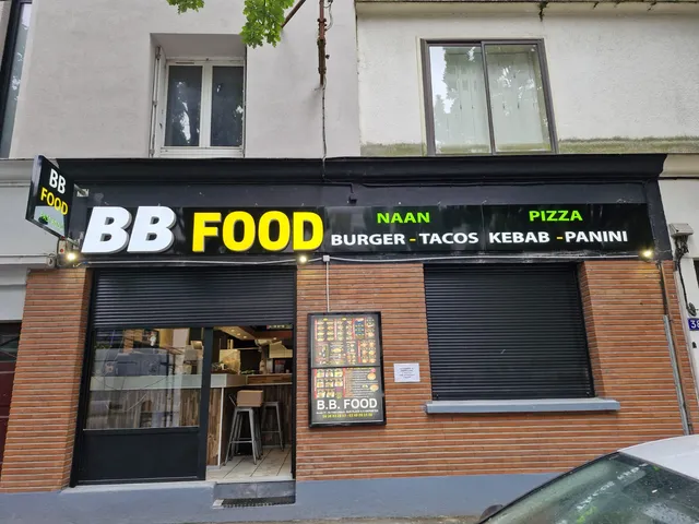 B.B Food