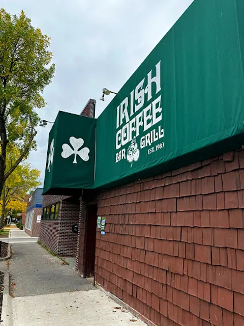 Irish Coffee Bar and Grill