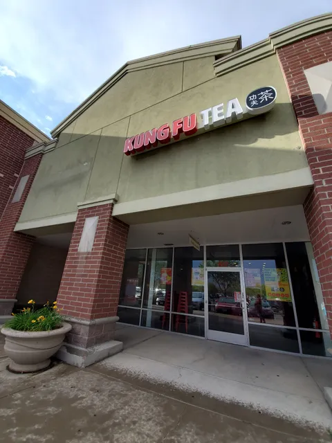 Kung Fu Tea