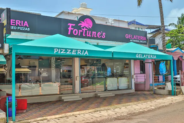 Fortune’s Pizzeria