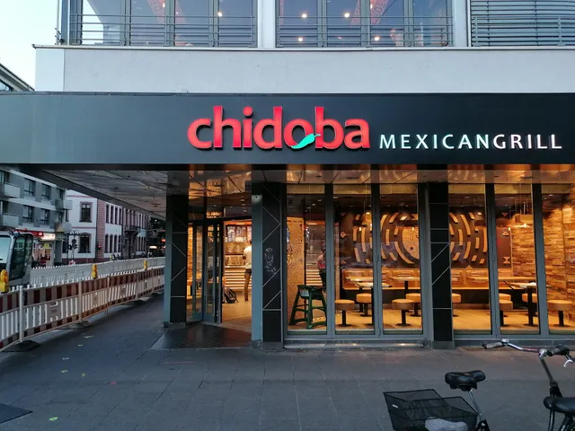 chidoba MEXICAN GRILL