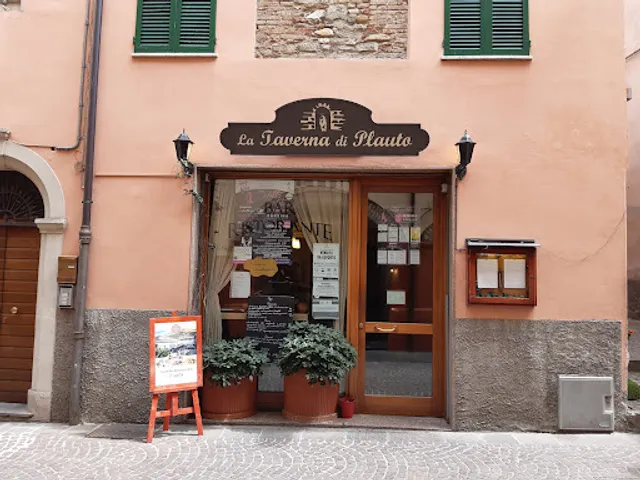 La Taverna di Plauto