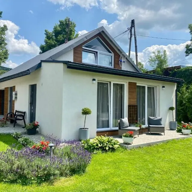 Apartamenty Jagodzianka Ustrzyki Dolne