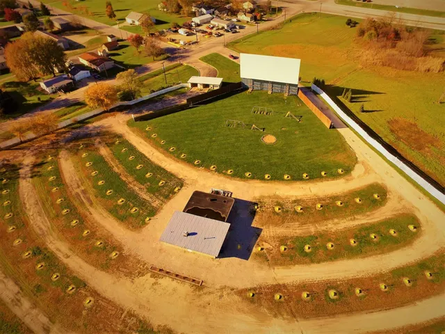 GQT Huntington Drive In