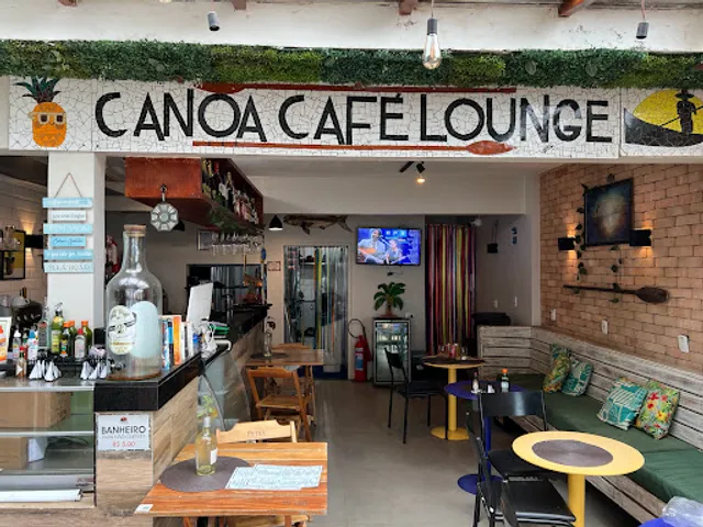 Canoa Café Bar e Lounge