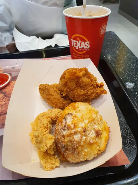 Texas Chicken Aeon Mall Tân Phú