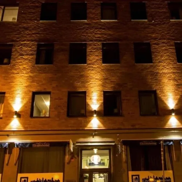 City Hostel in Helsingborg