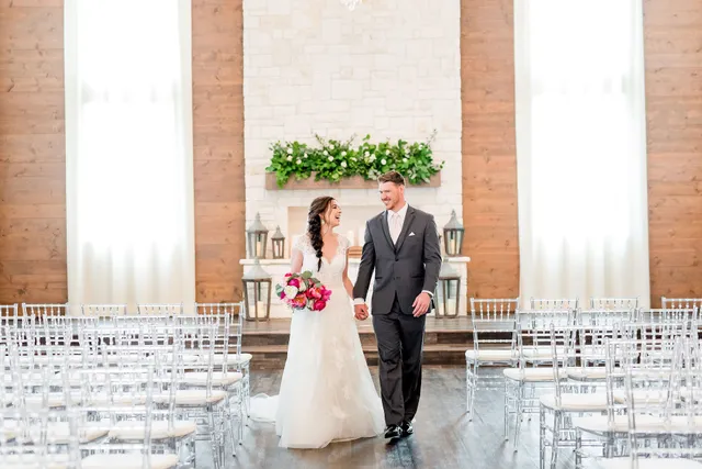 Hidden Pines Chapel | Hurst