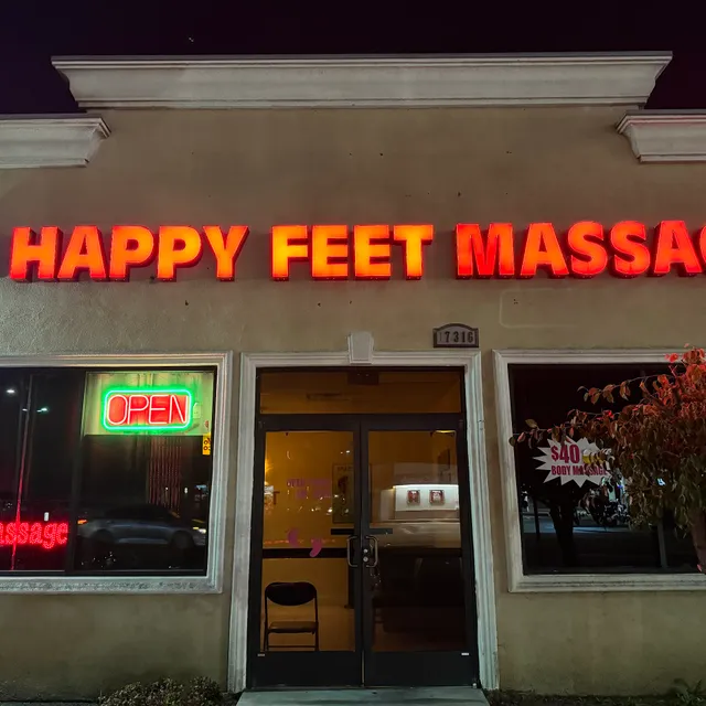 Torrance Happy Feet Massage & Reflexology