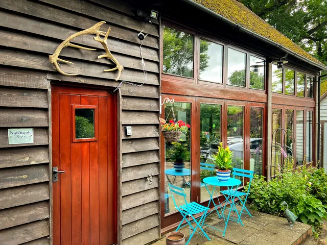 Nightingale Barn Holiday Let