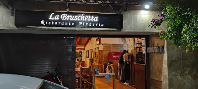 La Bruschetta