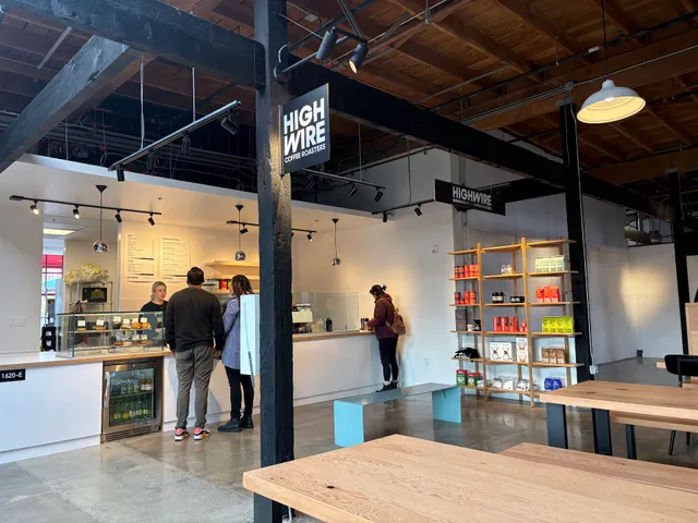 Highwire Coffee Roasters