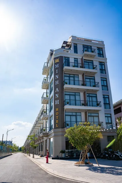 Minh Anh Hotel - Cần Thơ