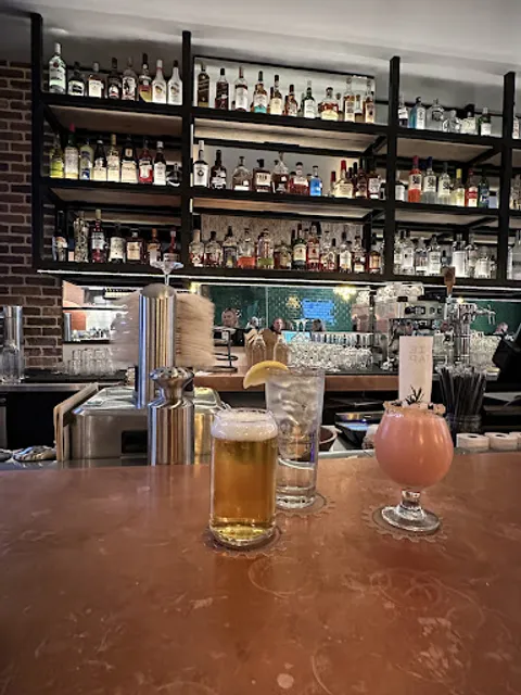 Pie Tap Pizza Workshop + Bar Frisco