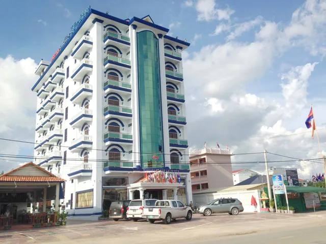 Emerald BB Battambang Hotel