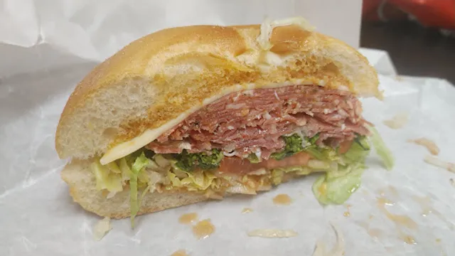 The Bronx Deli